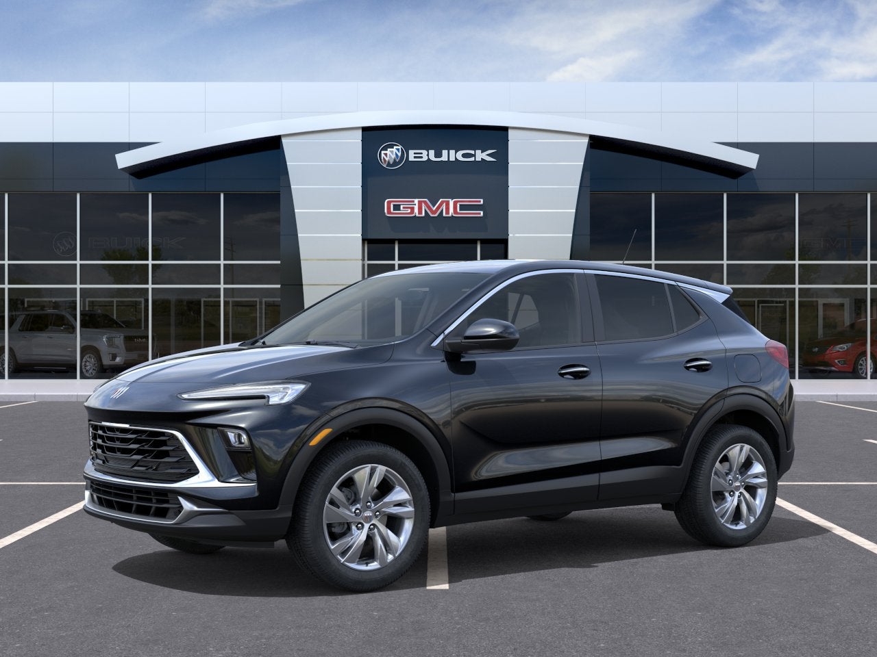 2026 Buick Encore GX Preferred
