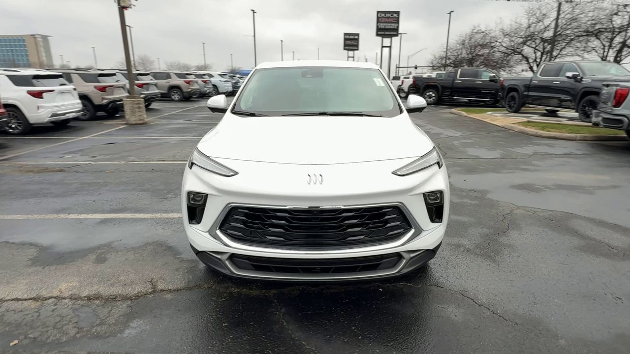 2026 Buick Encore GX Preferred