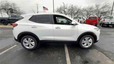2026 Buick Encore GX Preferred