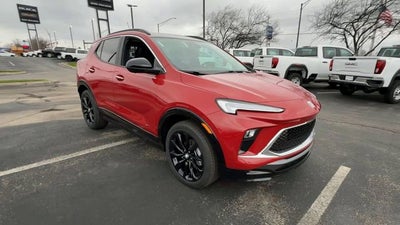 2026 Buick Encore GX Sport Touring