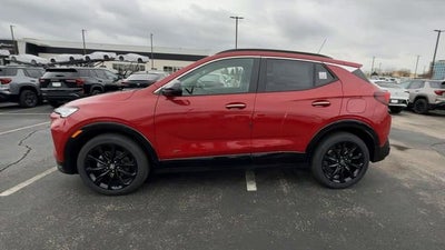 2026 Buick Encore GX Sport Touring