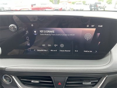 2025 Buick Encore GX Sport Touring