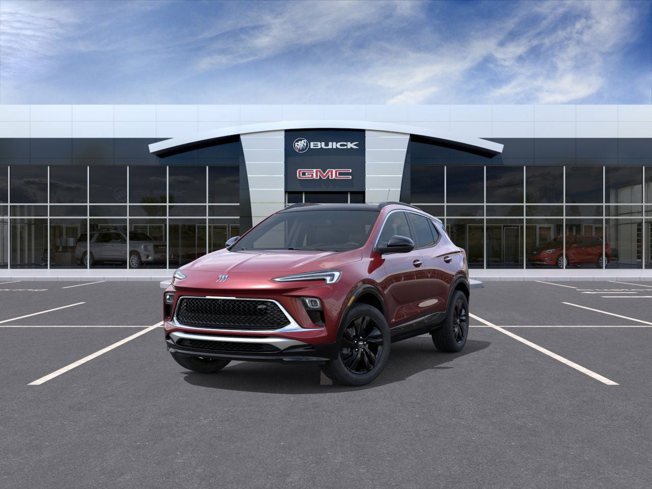 2025 Buick Encore GX Sport Touring