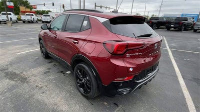 2025 Buick Encore GX Sport Touring