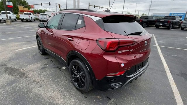 2025 Buick Encore GX Sport Touring