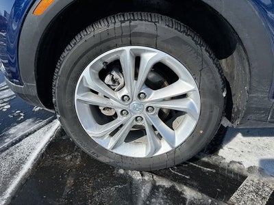 2023 Buick Encore GX Preferred