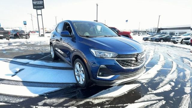 2023 Buick Encore GX Preferred