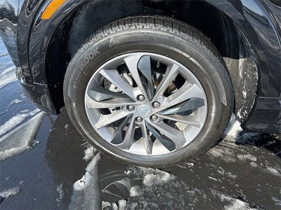 2022 Buick Encore GX Select