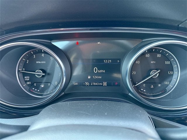 2022 Buick Encore GX Select