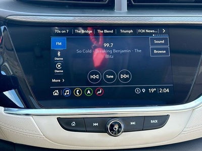 2023 Buick Encore GX Essence