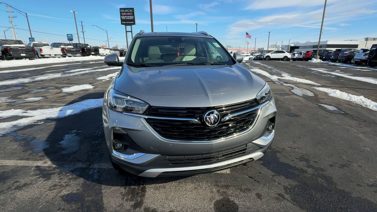 2023 Buick Encore GX Essence
