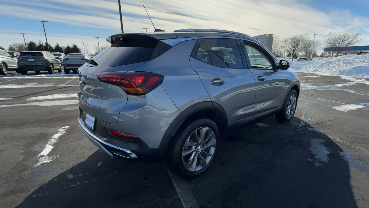 2023 Buick Encore GX Essence