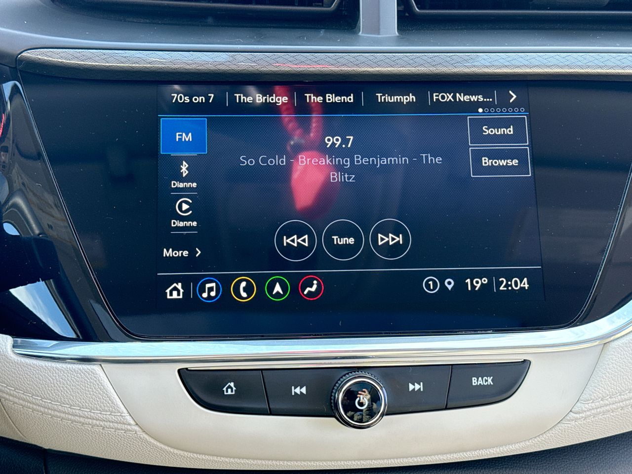 2023 Buick Encore GX Essence