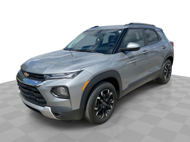 2023 Chevrolet TrailBlazer