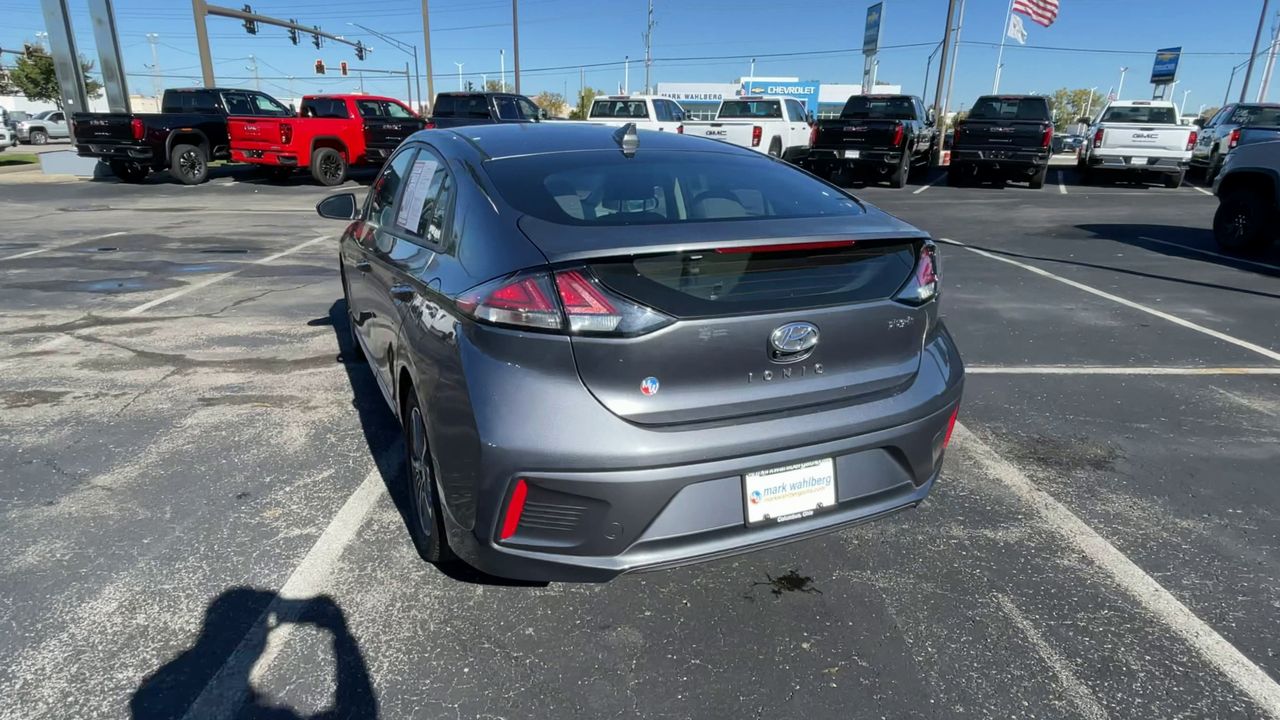 2020 Hyundai Ioniq Plug-In Hybrid SE