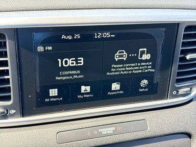 2020 Kia Sportage S