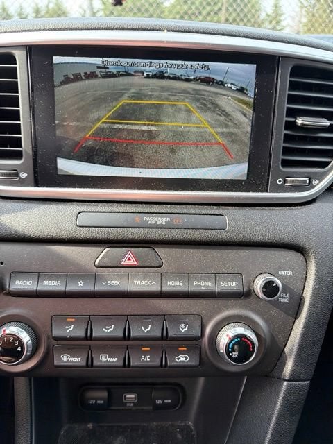 2020 Kia Sportage S