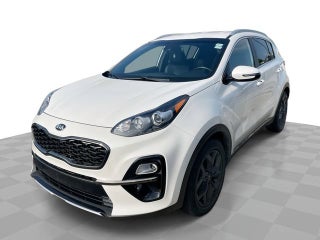2020 Kia Sportage