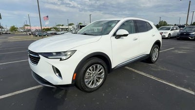 2022 Buick Envision Preferred