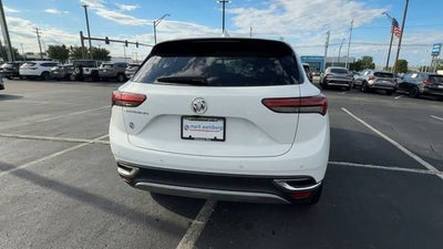 2022 Buick Envision Preferred
