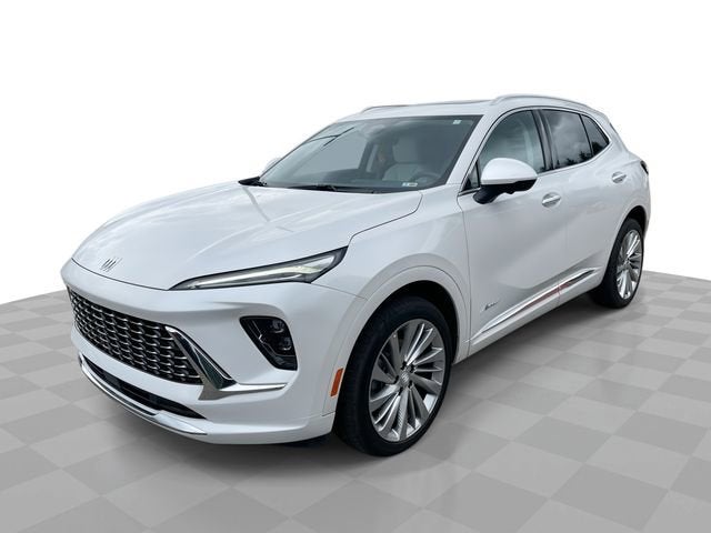 2025 Buick Envision Avenir AWD's photo