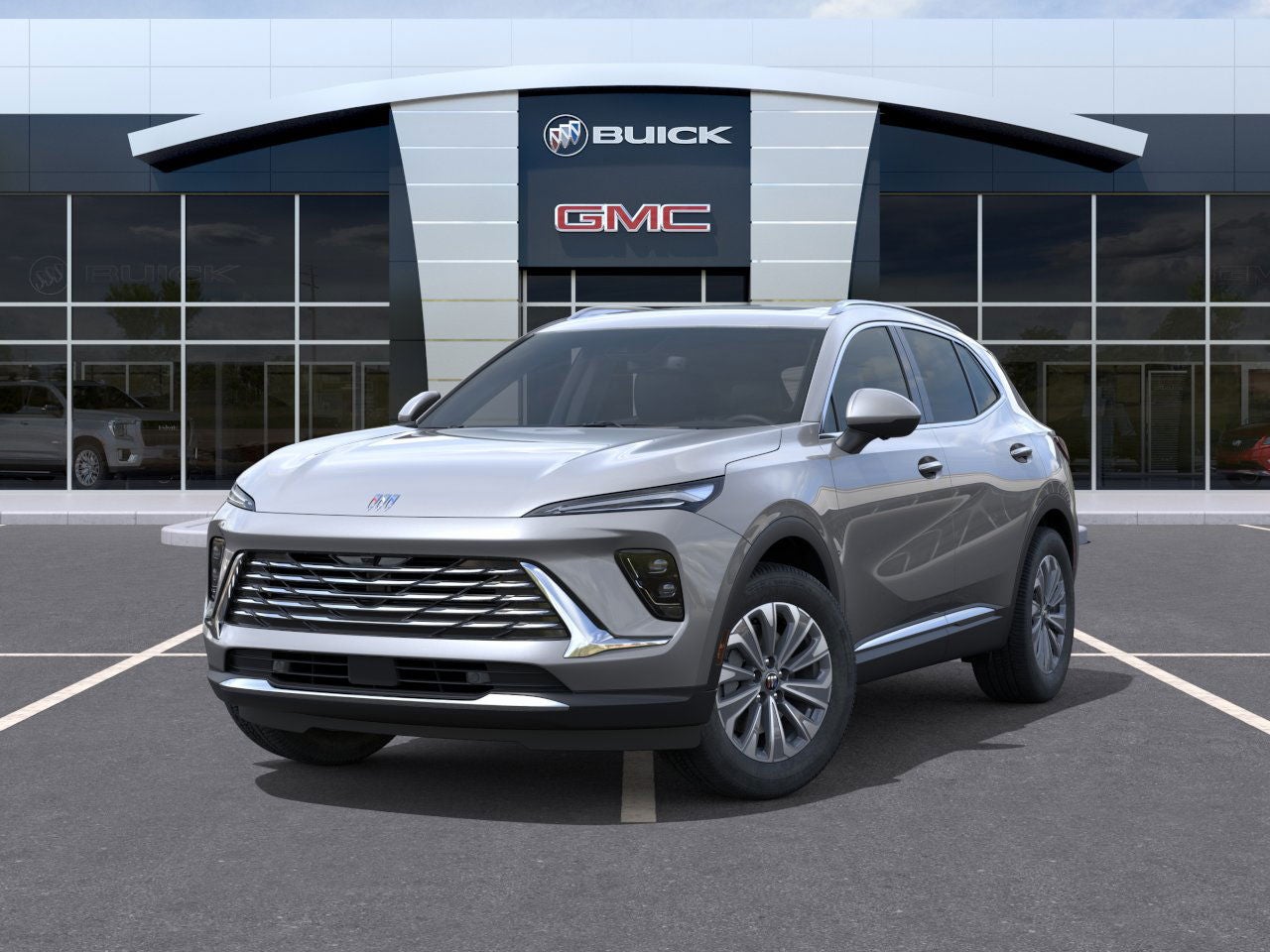 2026 Buick Envision Preferred