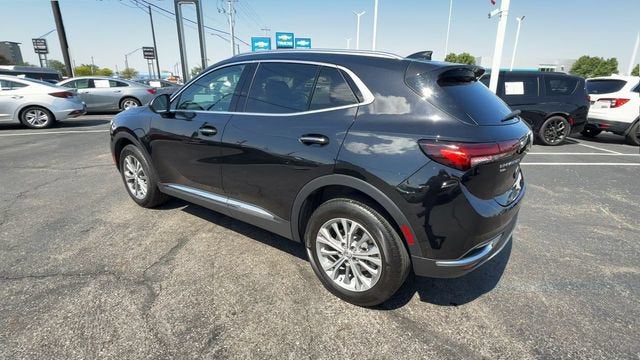 2023 Buick Envision Preferred