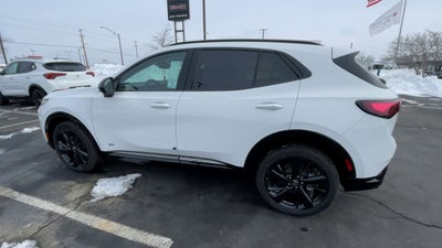 2026 Buick Envision Sport Touring