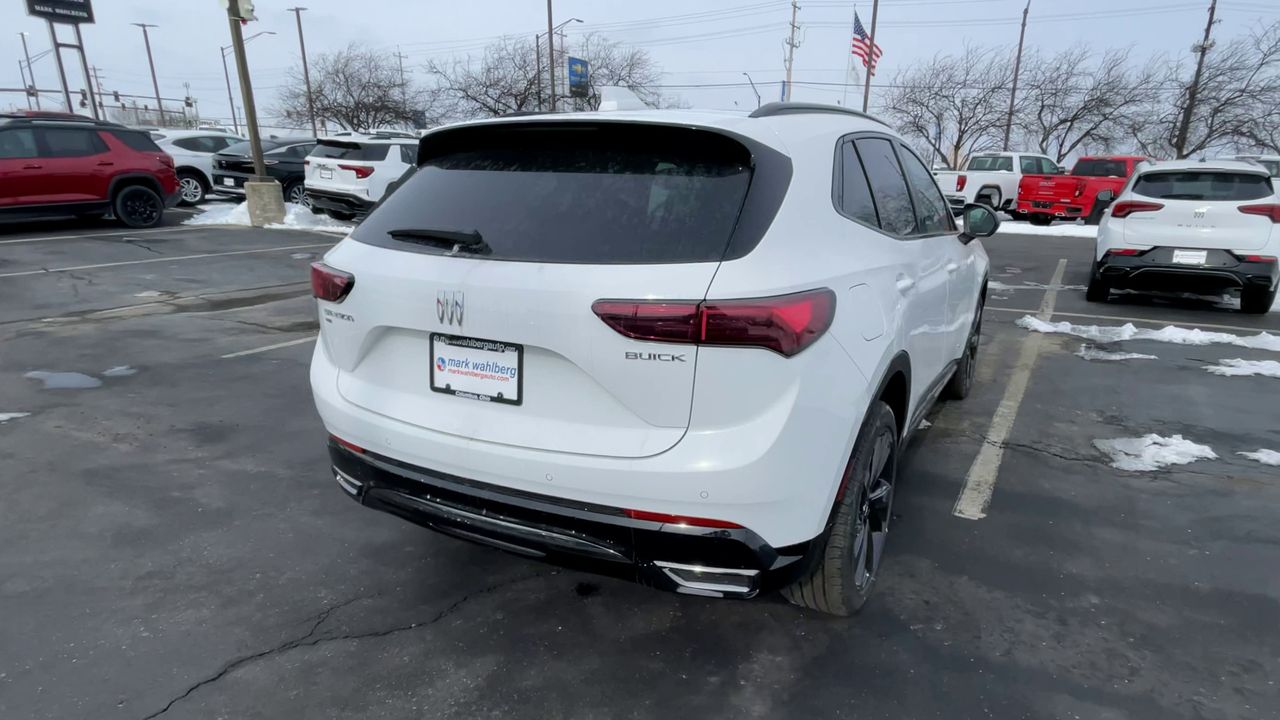 2026 Buick Envision Sport Touring
