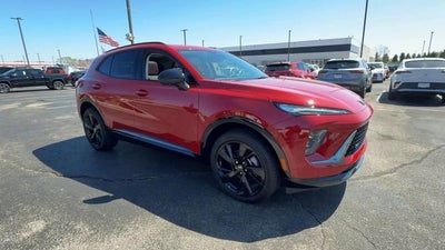 2026 Buick Envision Sport Touring