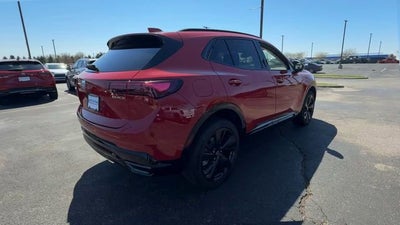 2026 Buick Envision Sport Touring