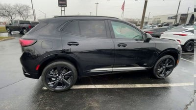 2026 Buick Envision Sport Touring