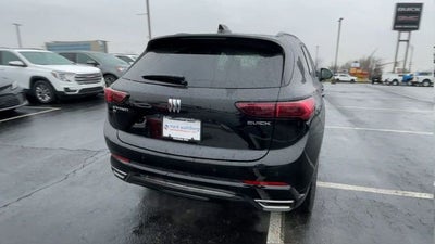 2026 Buick Envision Sport Touring