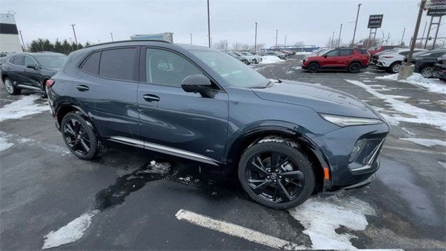 2026 Buick Envision Sport Touring