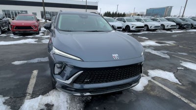 2026 Buick Envision Sport Touring