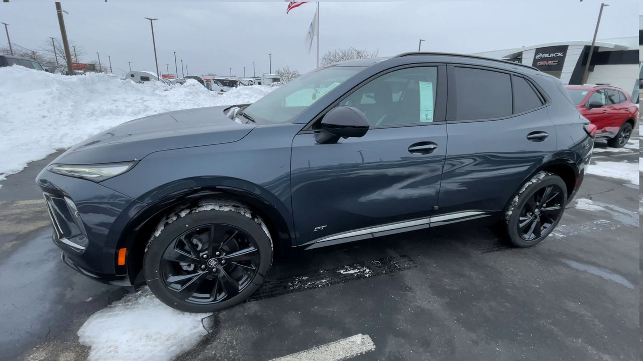 2026 Buick Envision Sport Touring