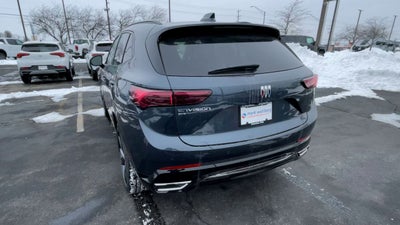 2026 Buick Envision Sport Touring