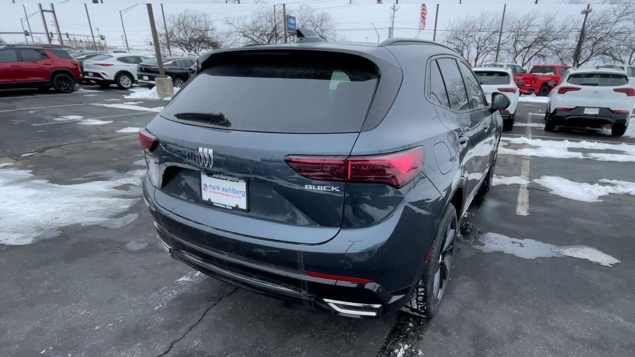 2026 Buick Envision Sport Touring