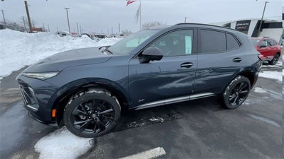 2026 Buick Envision Sport Touring