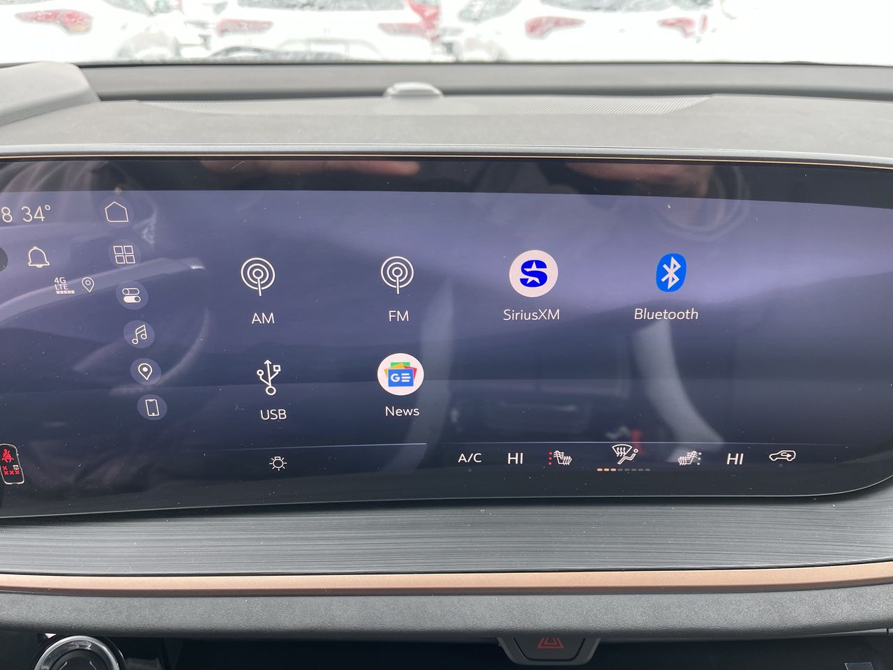 2026 Buick Envision Sport Touring