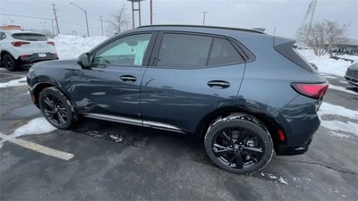 2026 Buick Envision Sport Touring