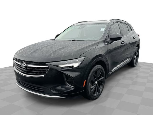 2021 Buick Envision