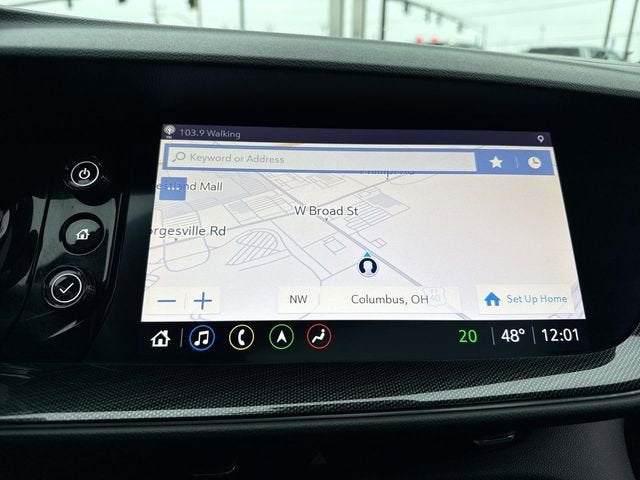 2021 Buick Envision Essence