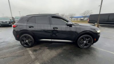 2021 Buick Envision Essence