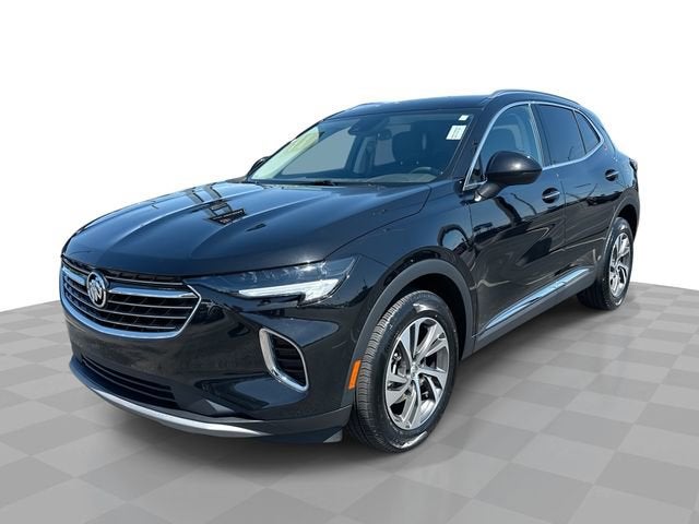 2023 Buick Envision