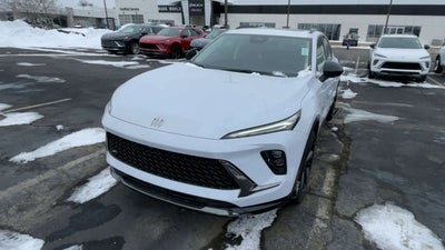 2026 Buick Envision Sport Touring