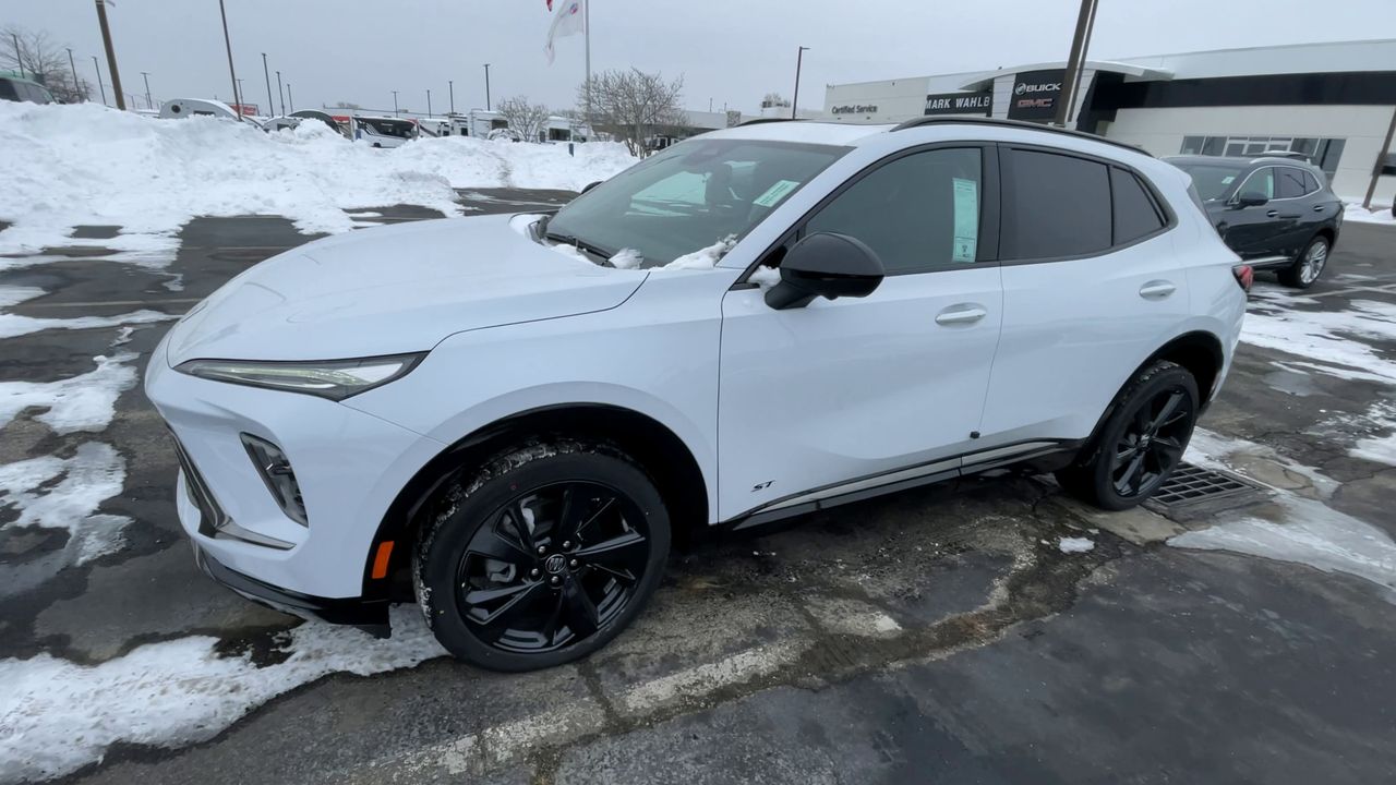 2026 Buick Envision Sport Touring