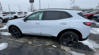 2026 Buick Envision Sport Touring