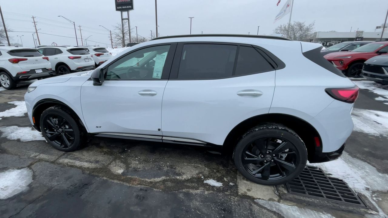 2026 Buick Envision Sport Touring