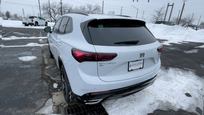 2026 Buick Envision Sport Touring